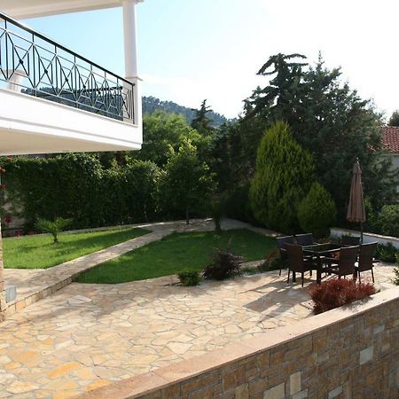 S&S Pura Vida Apartment Paliouri Zewnętrze zdjęcie