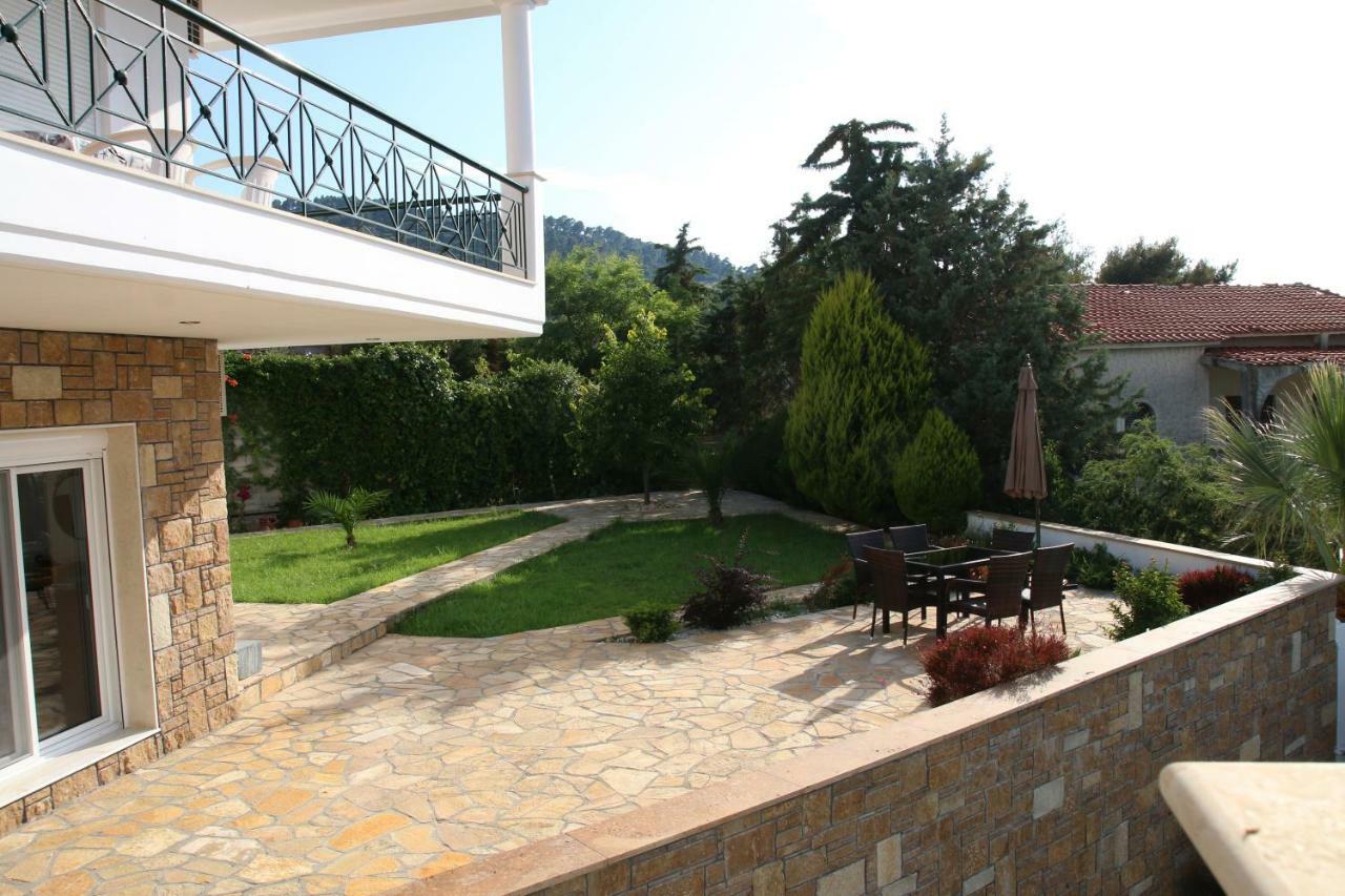 S&S Pura Vida Apartment Paliouri Zewnętrze zdjęcie