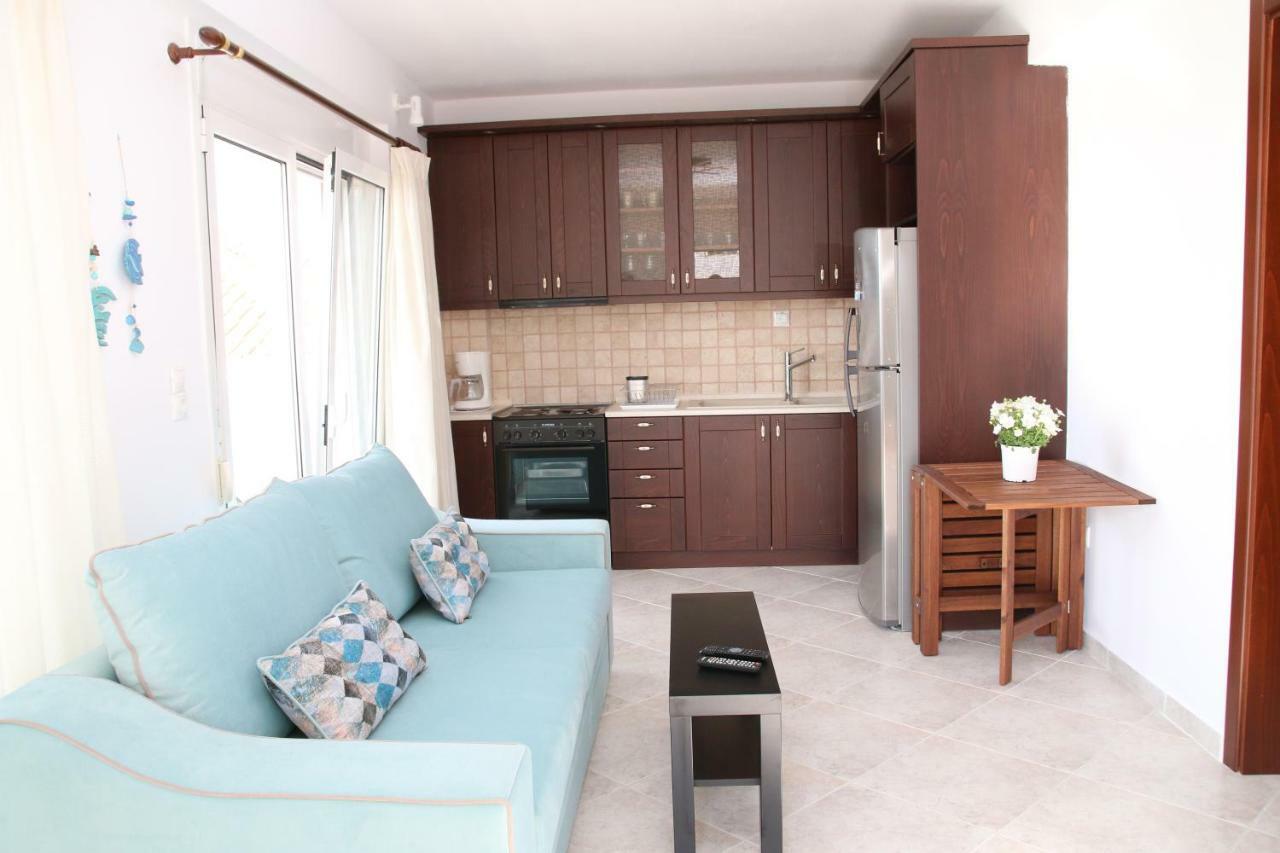 S&S Pura Vida Apartment Paliouri Zewnętrze zdjęcie