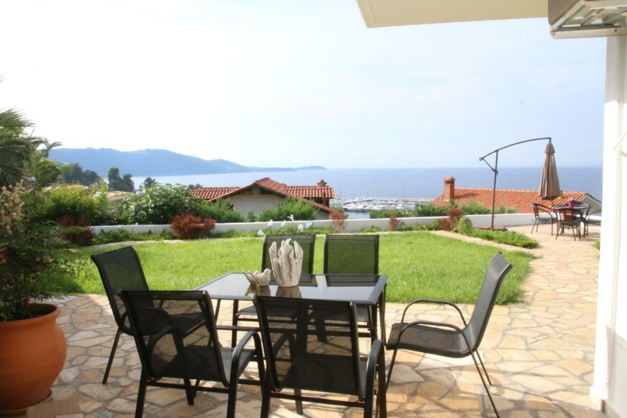 S&S Pura Vida Apartment Paliouri Zewnętrze zdjęcie