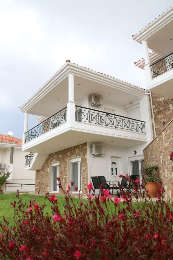 S&S Pura Vida Apartment Paliouri Zewnętrze zdjęcie