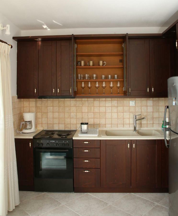 S&S Pura Vida Apartment Paliouri Zewnętrze zdjęcie