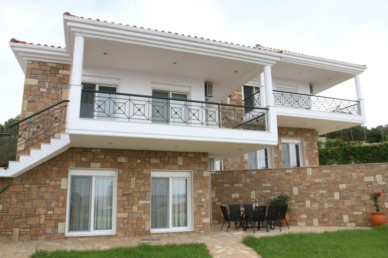 S&S Pura Vida Apartment Paliouri Zewnętrze zdjęcie