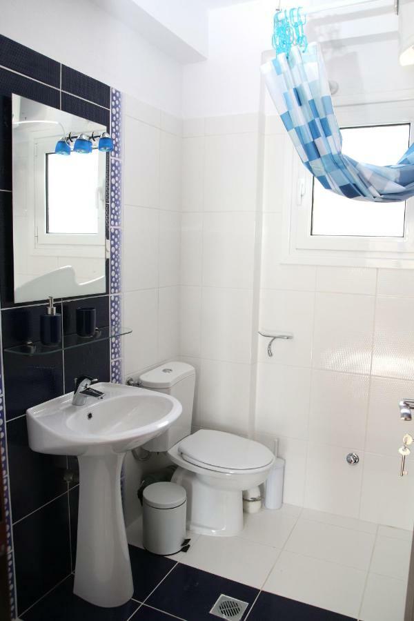 S&S Pura Vida Apartment Paliouri Zewnętrze zdjęcie