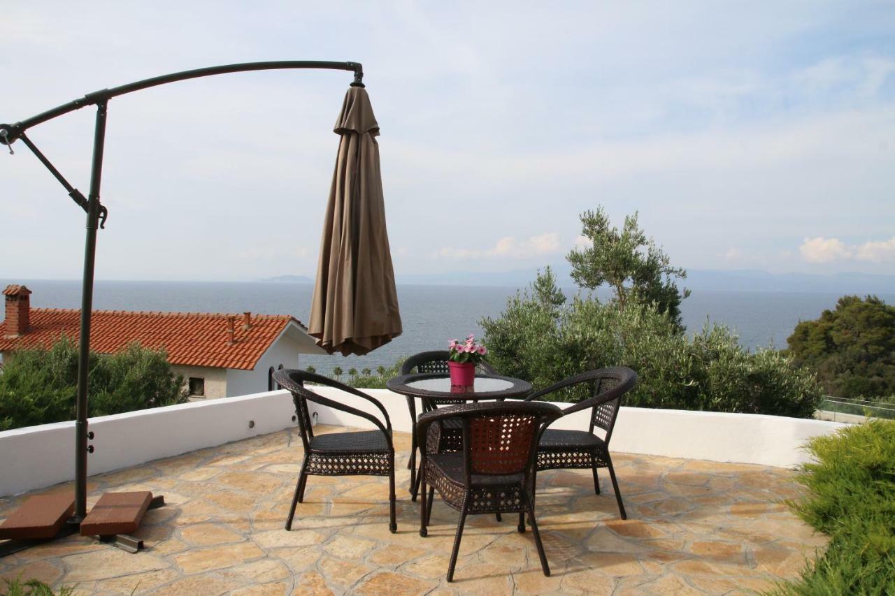 S&S Pura Vida Apartment Paliouri Zewnętrze zdjęcie