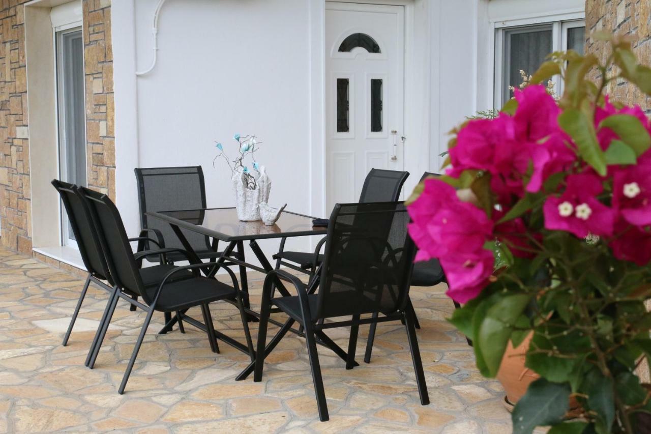 S&S Pura Vida Apartment Paliouri Zewnętrze zdjęcie