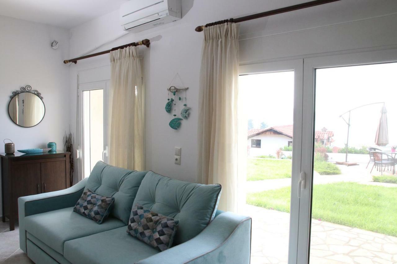 S&S Pura Vida Apartment Paliouri Zewnętrze zdjęcie